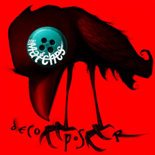 The Matches - Decomposer album cover