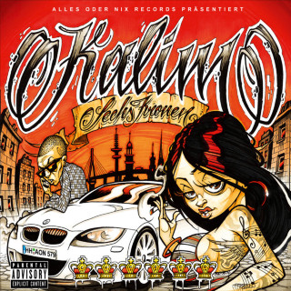 KALIM - Sechs Kronen mixtape cover