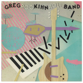Greg Kihn Band - Rockihnroll album cover