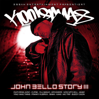Kool Savas - Die John Bello Story, Vol. 3 mixtape cover