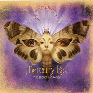Mercury Rev - The Secret Migration album cover