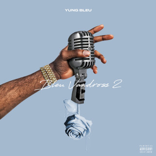 Yung Bleu - Bleu Vandross 2 mixtape cover
