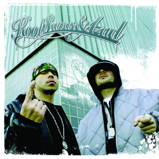 Kool Savas & Azad - One album cover
