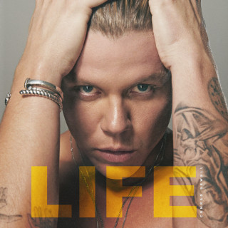 Conrad Sewell - LIFE album cover