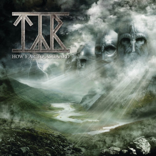 Týr - How Far To Asgaard album cover