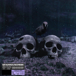 BONES & Eddy Baker - SparrowsCreek mixtape cover