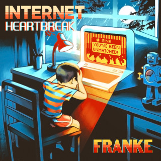 Franke - Internet Heartbreak EP cover