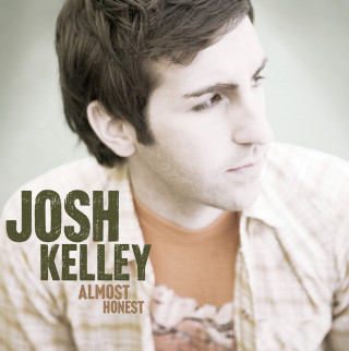 Josh Kelley - Almost Honest album cover