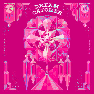 Dreamcatcher - Alone In The City EP cover