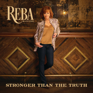 Reba McEntire - Stronger Than The Truth album cover