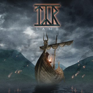 Týr - Land album cover