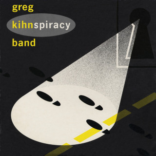 Greg Kihn Band - Kihnspiracy album cover