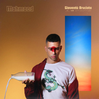 Mahmood - Gioventù Bruciata album cover