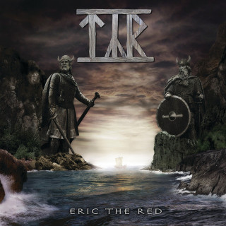 Týr - Eric The Red album cover