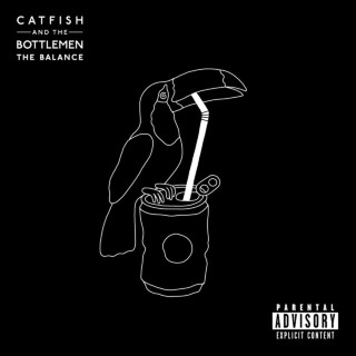 Catfish And The Bottlemen - The Balance album cover