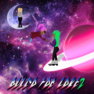 Kid Buu - Blind For Love 2 EP cover