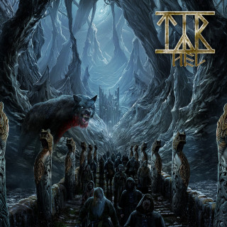 Týr - Hel album cover