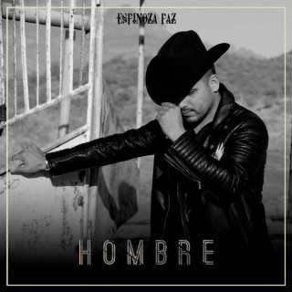 Espinoza Paz - Hombre album cover