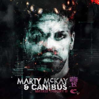 Canibus - Matrix Theory II EP cover