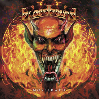 Bloodbound - Nosferatu album cover