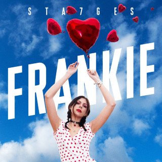 FRANKIE - STA7GES album cover