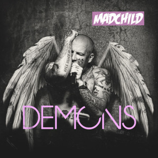 Madchild - Demons album cover