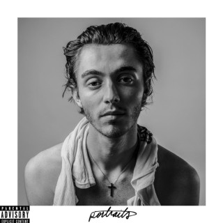 Greyson Chance - portraits album cover