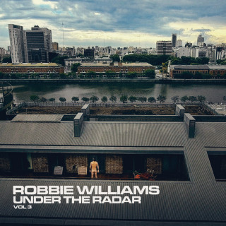 Robbie Williams - Under The Radar, Vol. 3 compilation cover