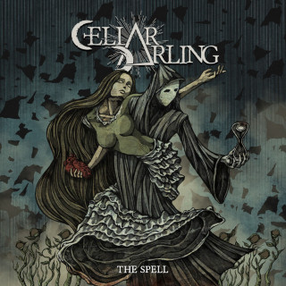 Cellar Darling - The Spell album cover