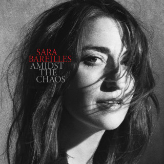 Sara Bareilles - Amidst The Chaos album cover