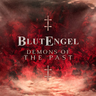 Blutengel - Demons Of The Past EP cover