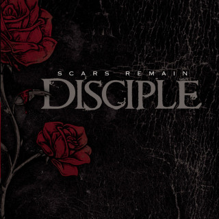 Disciple - Scars Remain album cover