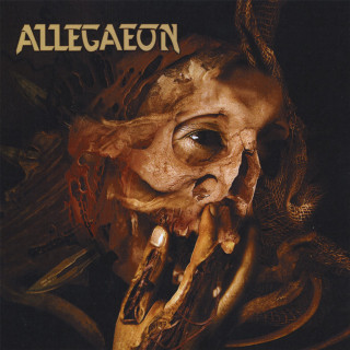 Allegaeon - Allegaeon EP cover
