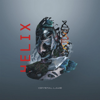 Crystal Lake - Helix album cover