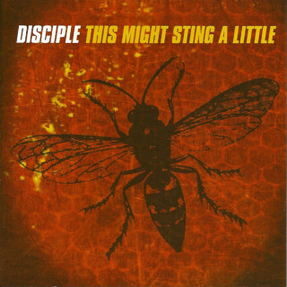Disciple - This Might Sting A Little album cover