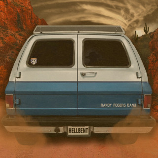 Randy Rogers Band - Hellbent album cover