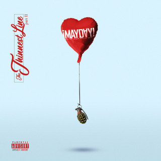 ¡Mayday! - The Thinnest Line, Pt. II EP cover