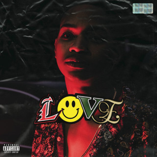 Trinidad Cardona - LOVE EP cover