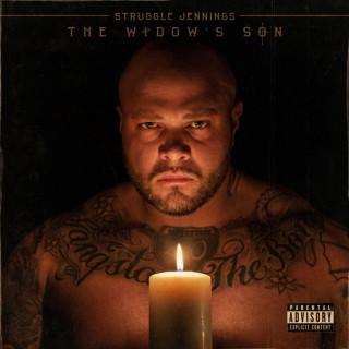 Struggle Jennings - The Widow's Son album cover