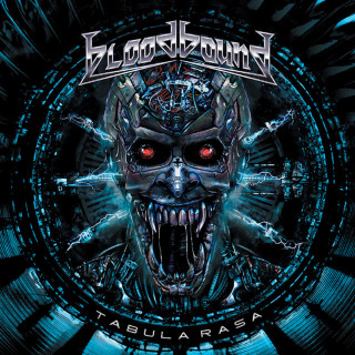 Bloodbound - Tabula Rasa album cover