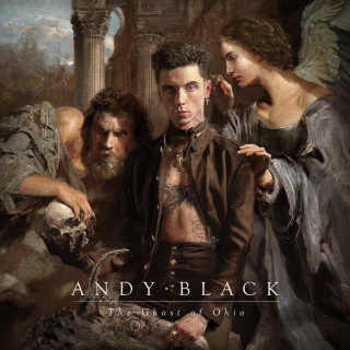 Andy Black - The Ghost Of Ohio album cover