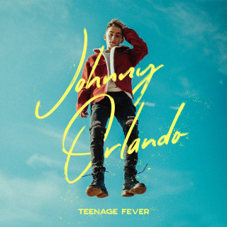 Johnny Orlando - Teenage Fever EP cover
