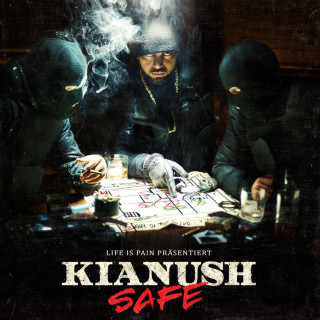 Kianush - Safe album cover