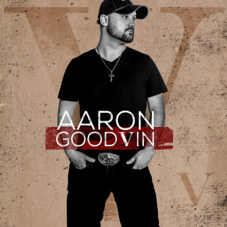 Aaron Goodvin - V album cover