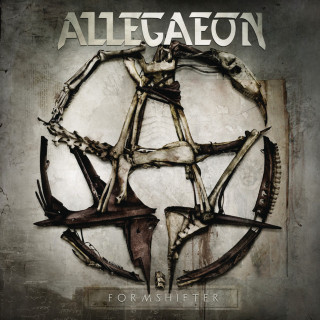 Allegaeon - Formshifter album cover