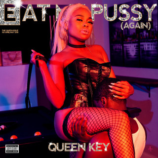 Queen Key - Eat My Pussy Again album cover