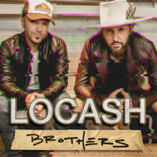 LOCASH - Brothers album cover