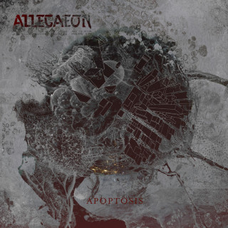 Allegaeon - Apoptosis album cover