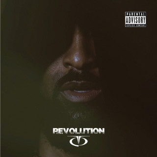 TQ - Revolution album cover