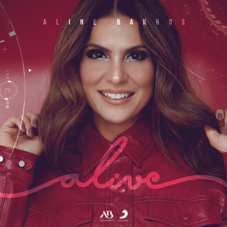 Aline Barros - Alive album cover